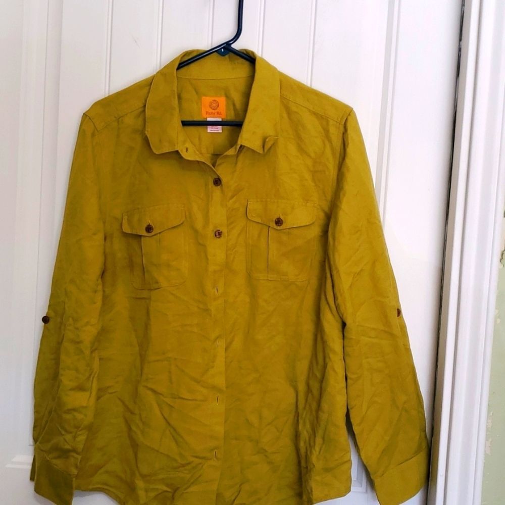 Ruby Rd Shirt Size 16